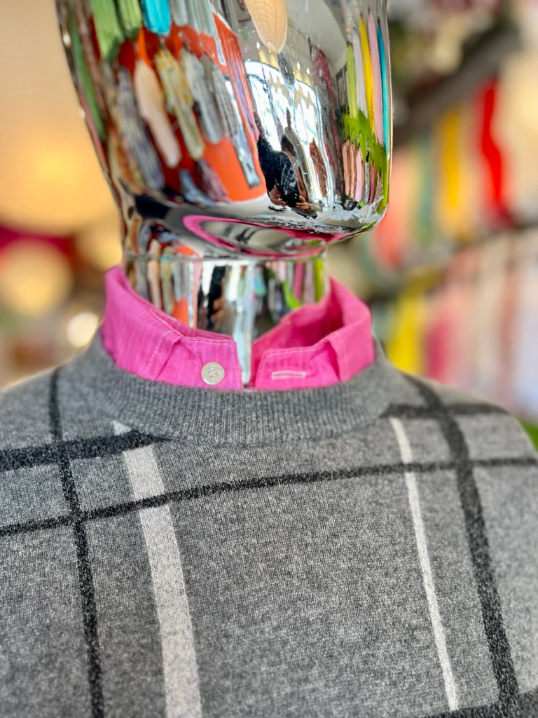 The Homme Cachemire Ras Du Cou Pull, Taille XL, Pdsf The Homme Cachemire Ras Du Cou Pull, Taille XL, Pdsf