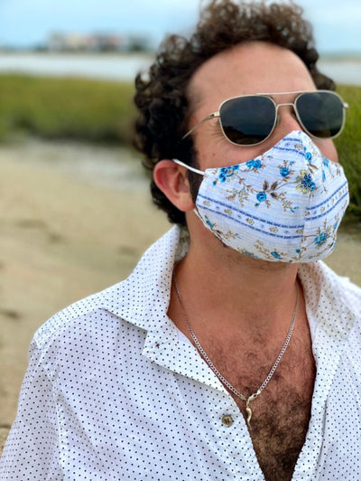 OCTOBER 2020: Seaplane's ideal mask