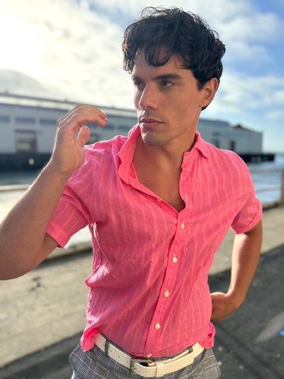 mild pink cubic SS