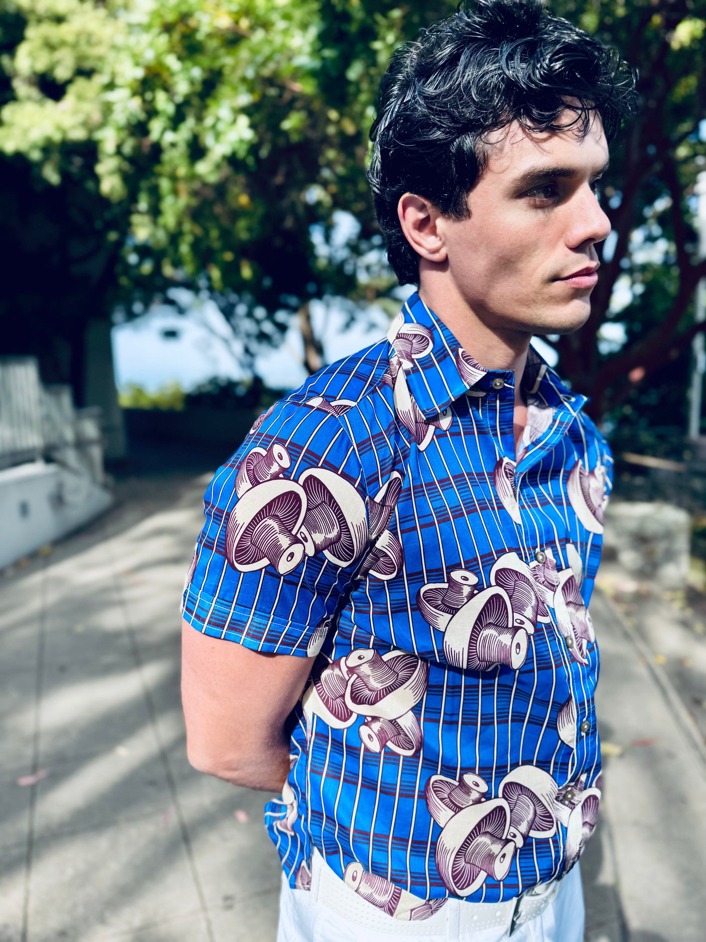 fungus amongus cobalt SS — preorder