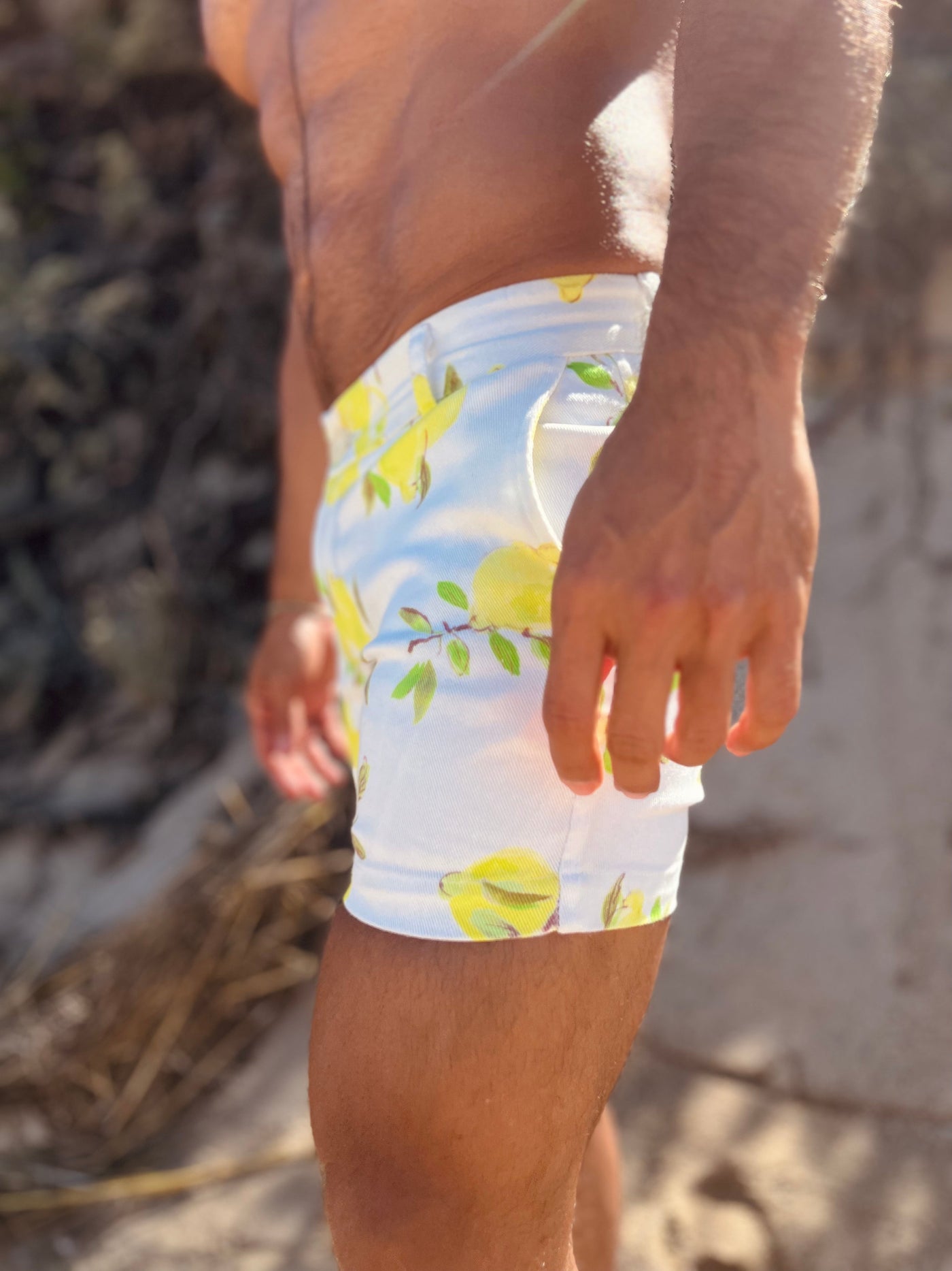 citron pressé short