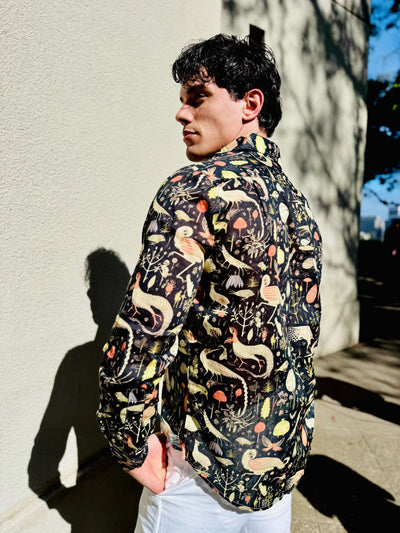 pteros cryptid LS — preorder
