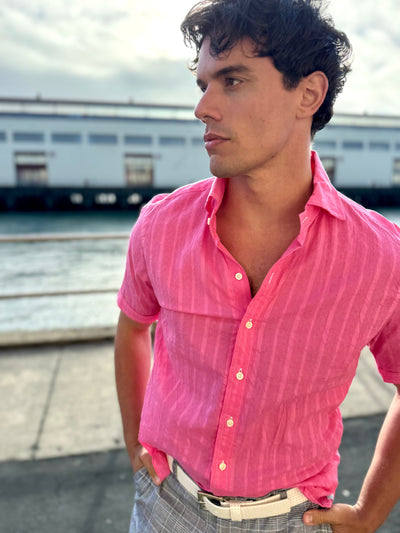 mild pink cubic SS