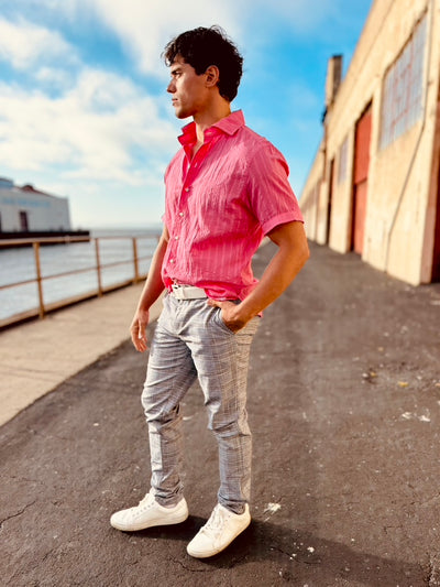 mild pink cubic SS