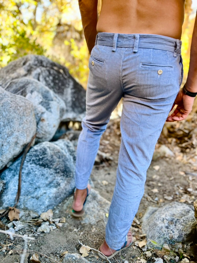 powder blue corduroy