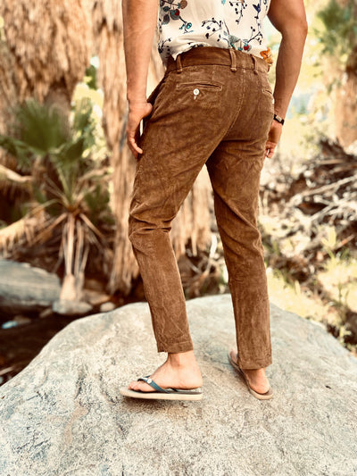 camel corduroy