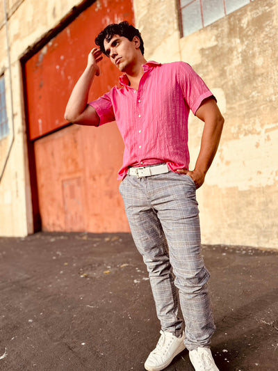 mild pink cubic SS