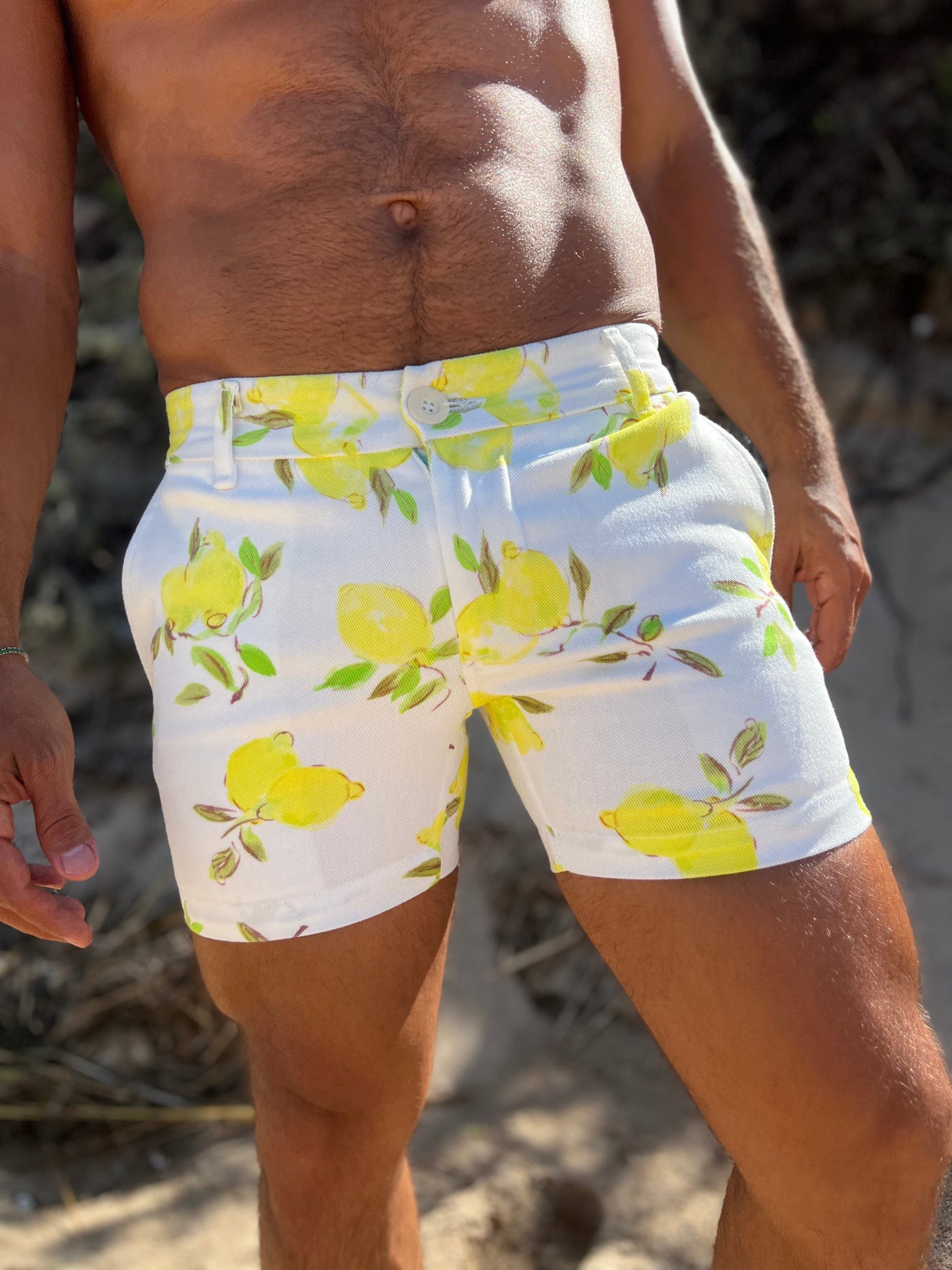 citron pressé short