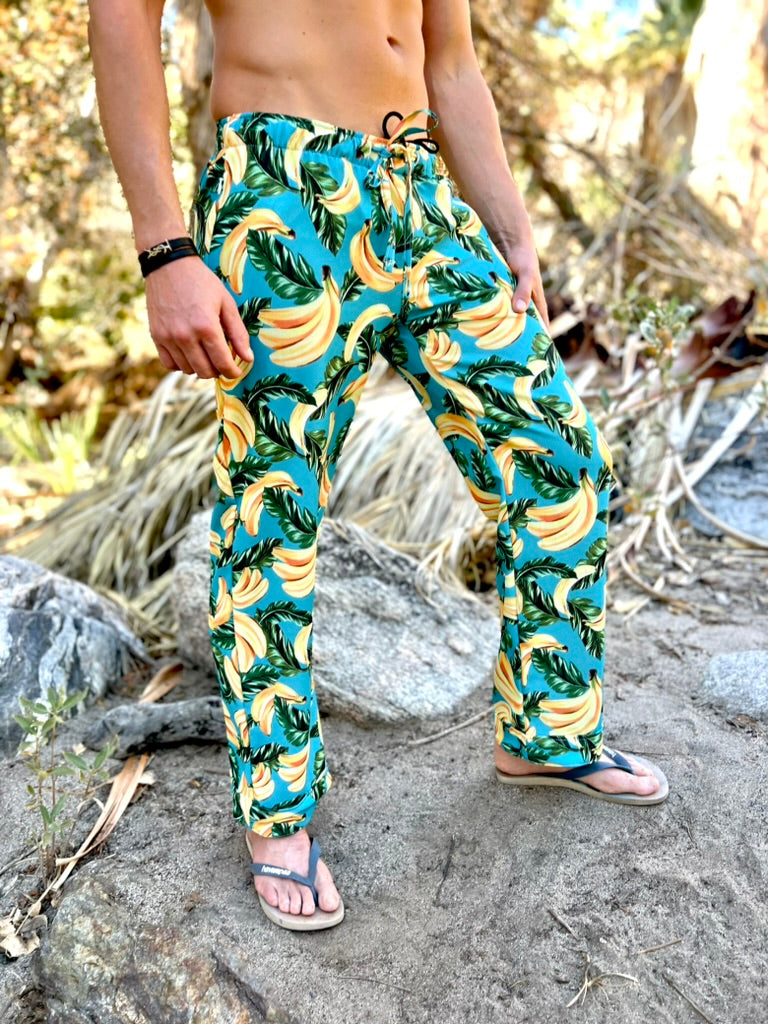 bananas dammit lounge pant