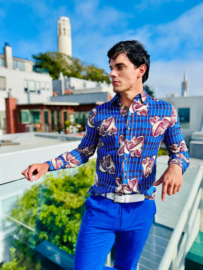 fungus amongus cobalt LS — preorder