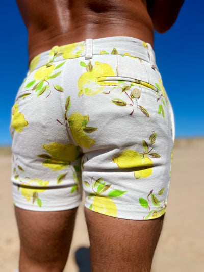 citron pressé short