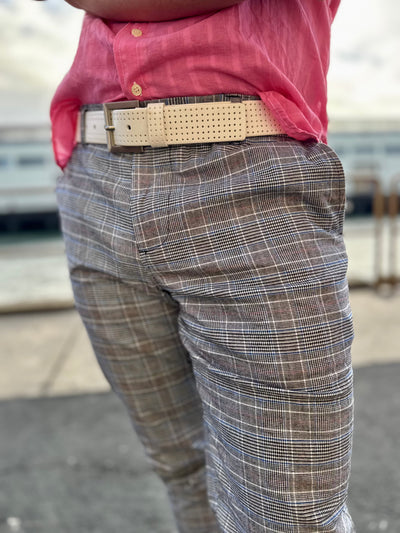 lovely houndstooth trouser