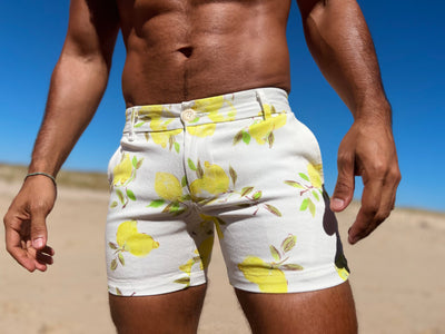 citron pressé short