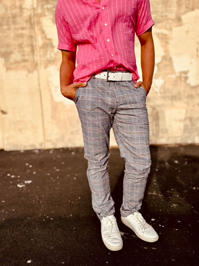 lovely houndstooth trouser