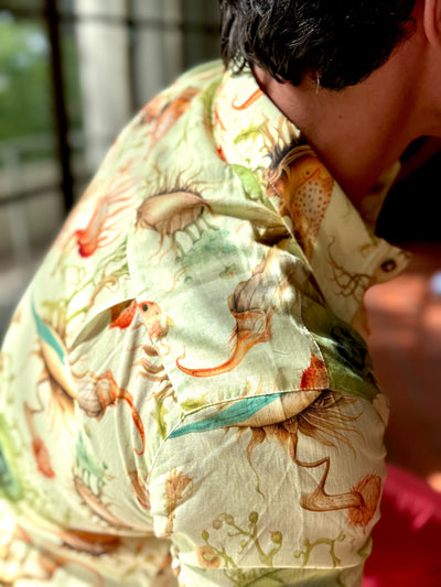 celadon cryptid LS — preorder