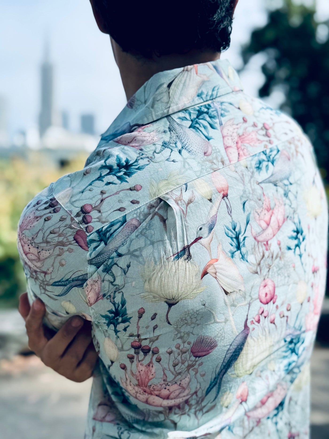 anaemonae cryptid SS — preorder