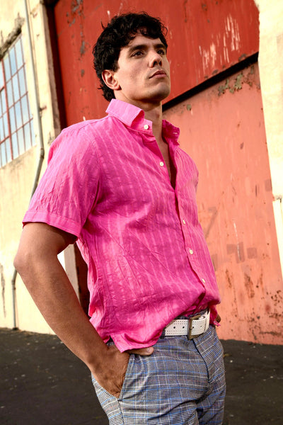 mild pink cubic SS