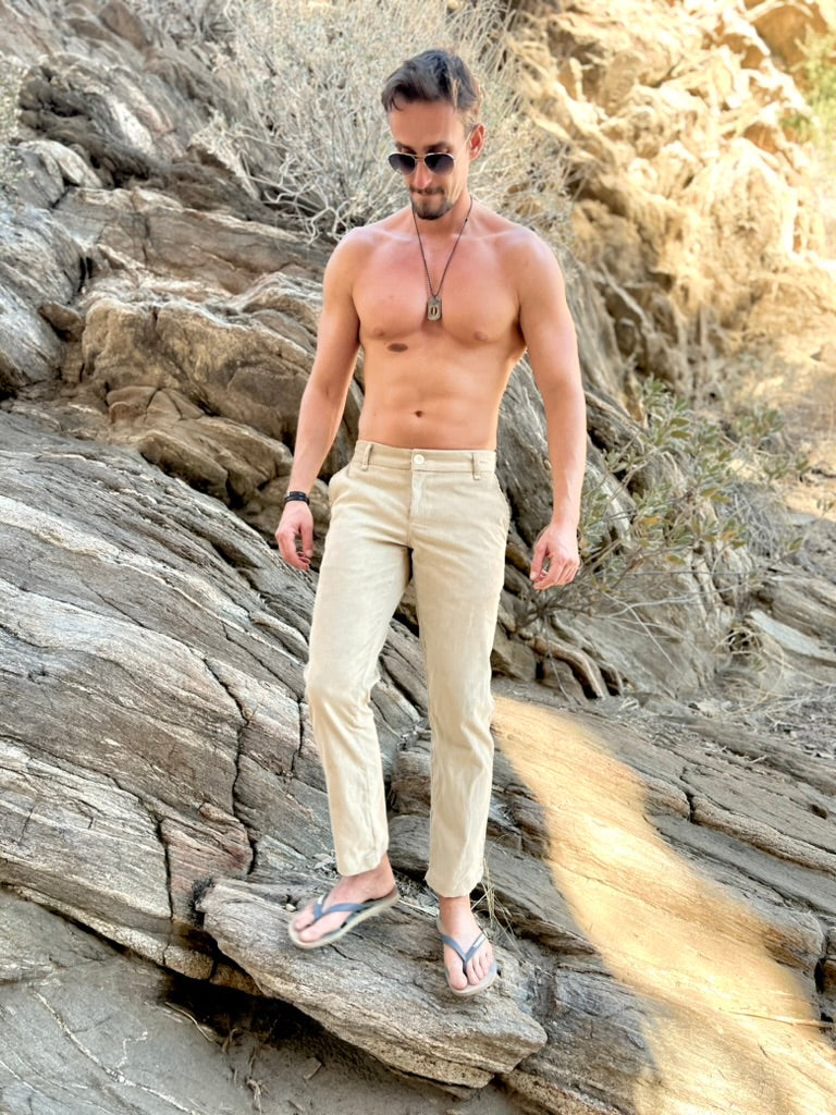 Stone Corduroy Pants – Seaplane Shirts Limited Edition