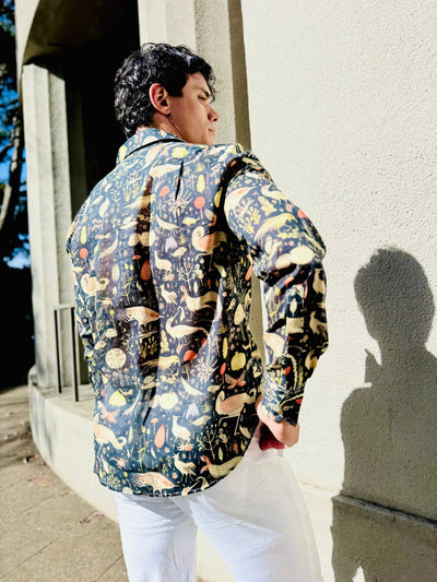pteros cryptid LS — preorder