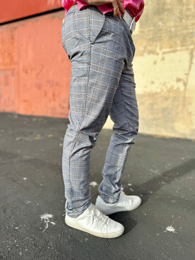 lovely houndstooth trouser