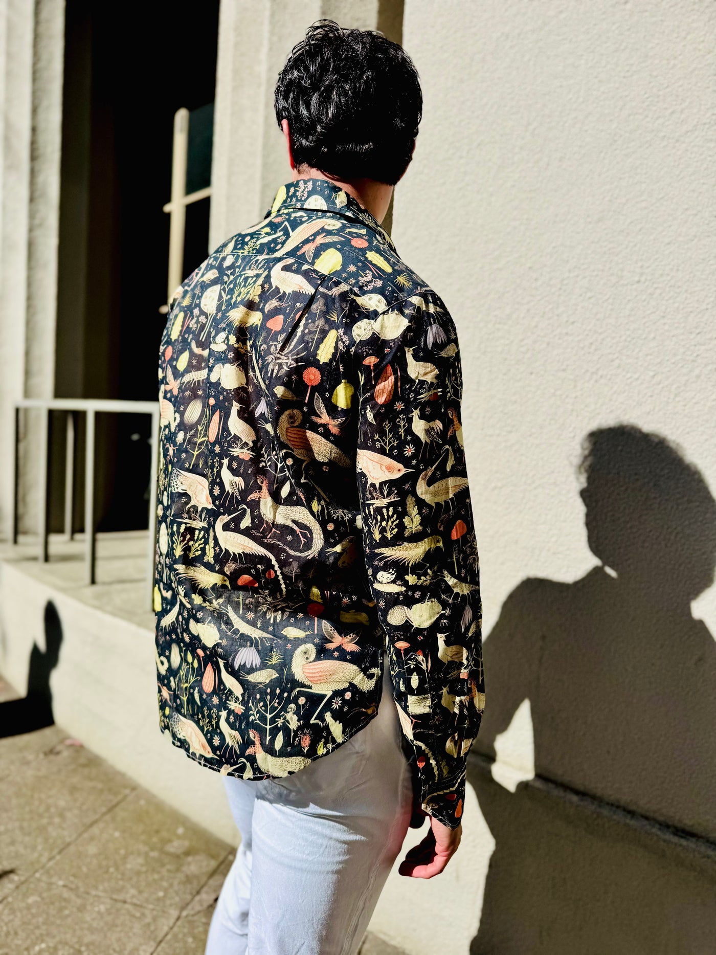 pteros cryptid LS — preorder