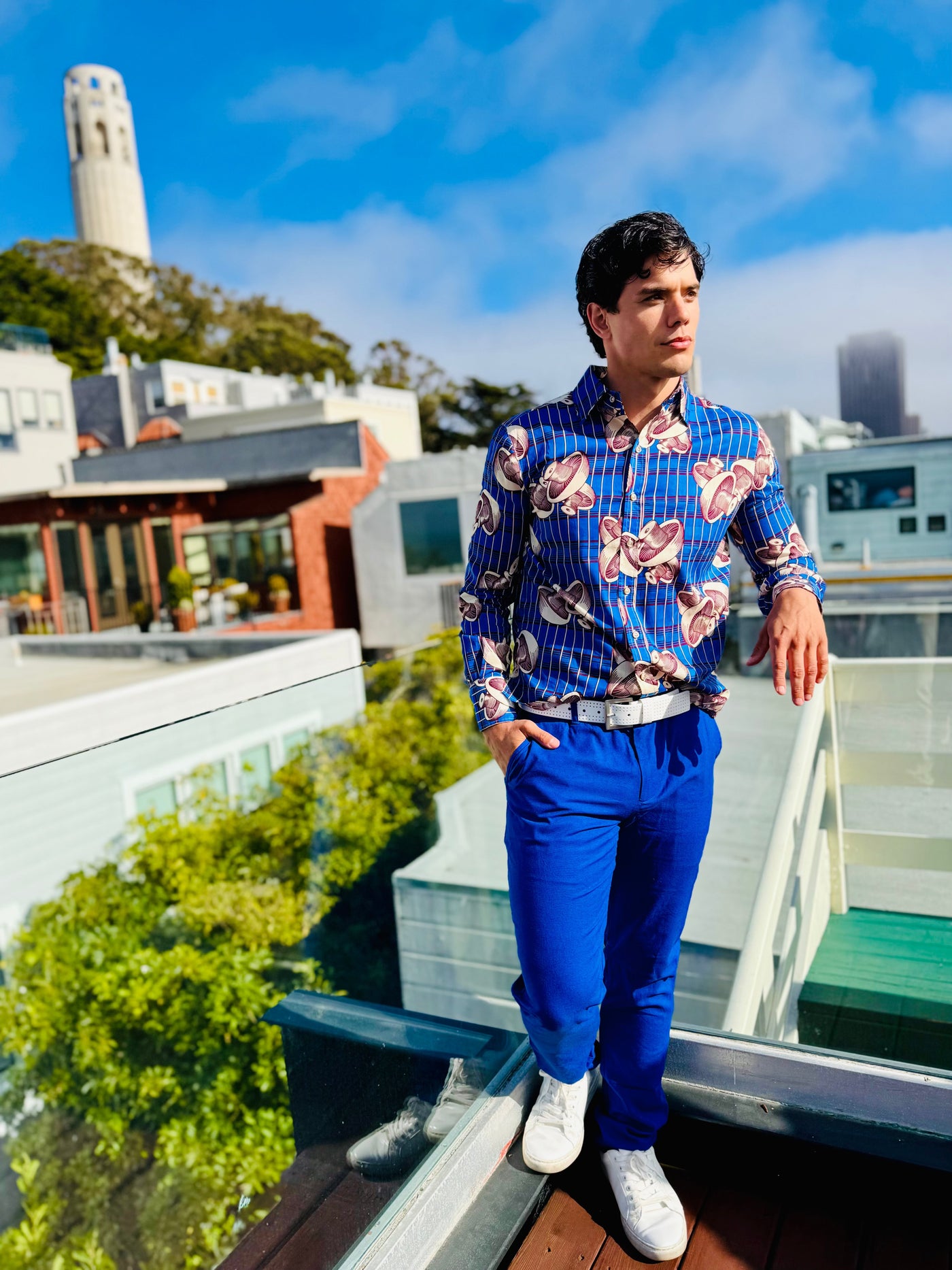 fungus amongus cobalt LS — preorder