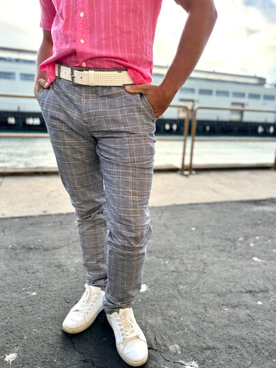 lovely houndstooth trouser