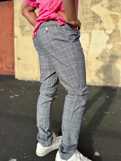 lovely houndstooth trouser