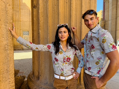 daisy picnic black SS