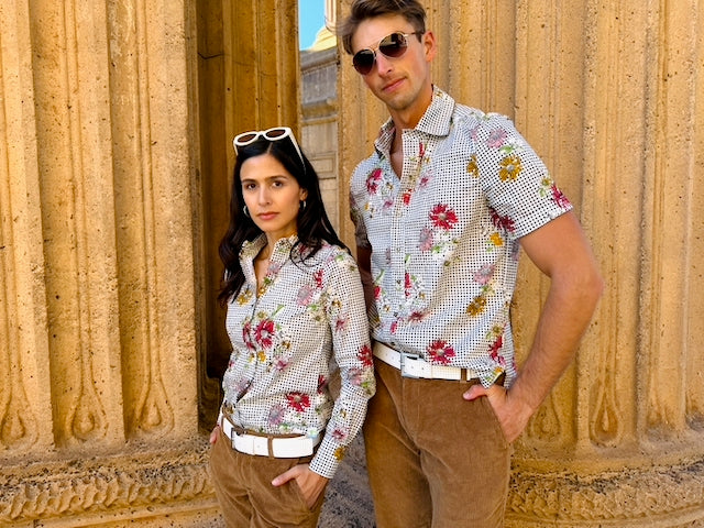 daisy picnic black SS