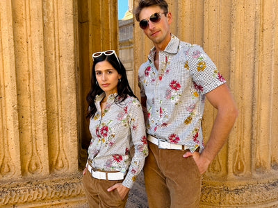 daisy picnic black SS