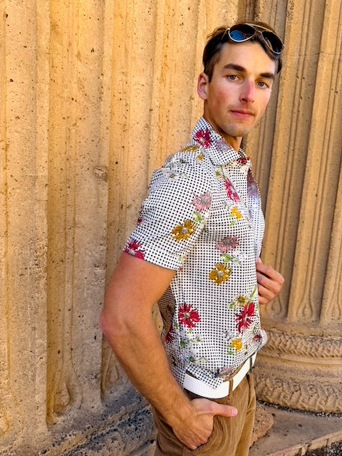 daisy picnic black SS