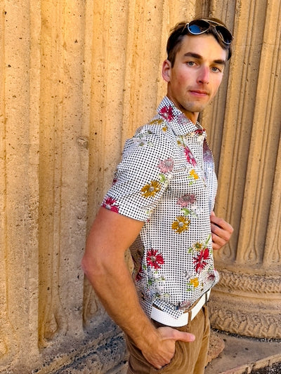 daisy picnic black SS