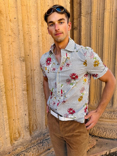 daisy picnic black SS