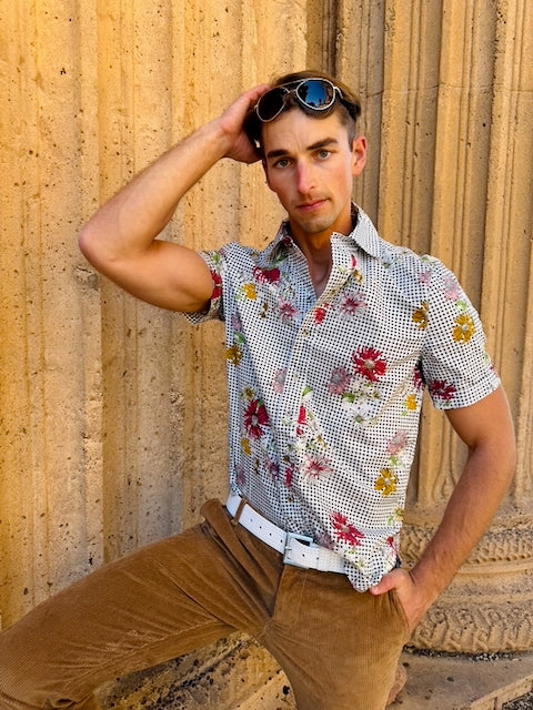 daisy picnic black SS