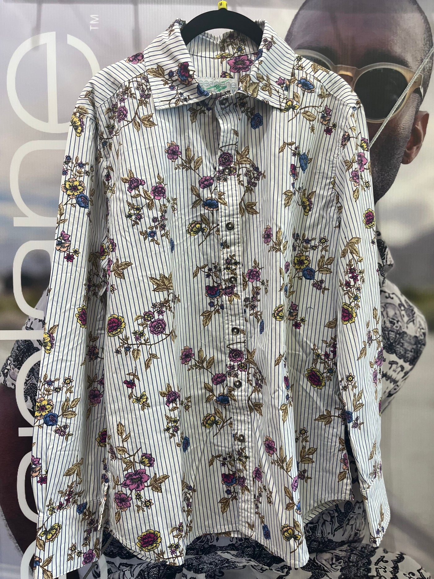 spray matchstick lilac blouse ls