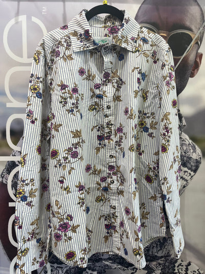 spray matchstick lilac blouse ls