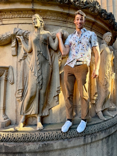 spray matchstick lilac SS