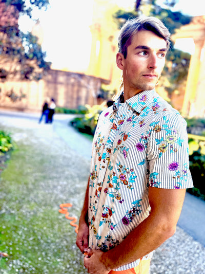 spray matchstick pink SS