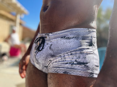 anacondont swim trunk