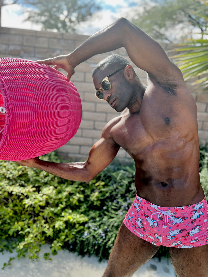 Adorable AF Swim Trunk – Seaplane Shirts