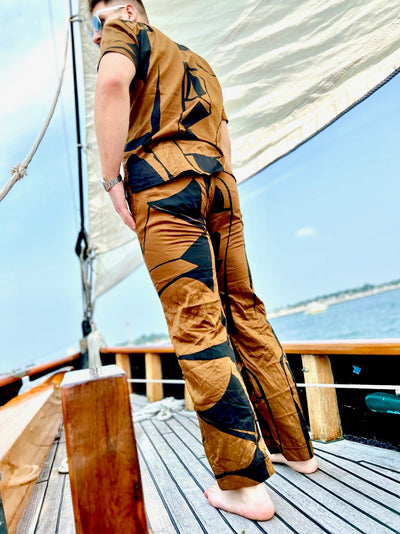 cocoa tribal lounge pant