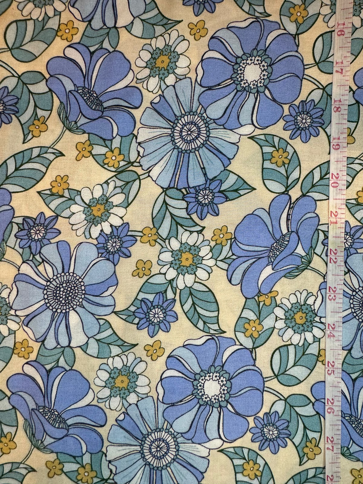 bluegreen challis LS