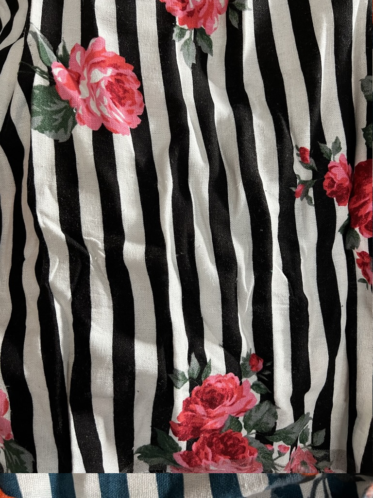 whorezontal black SS