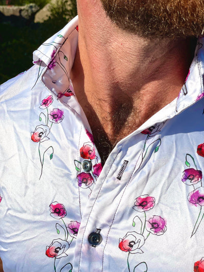 poppy stems SS