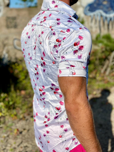 poppy stems SS