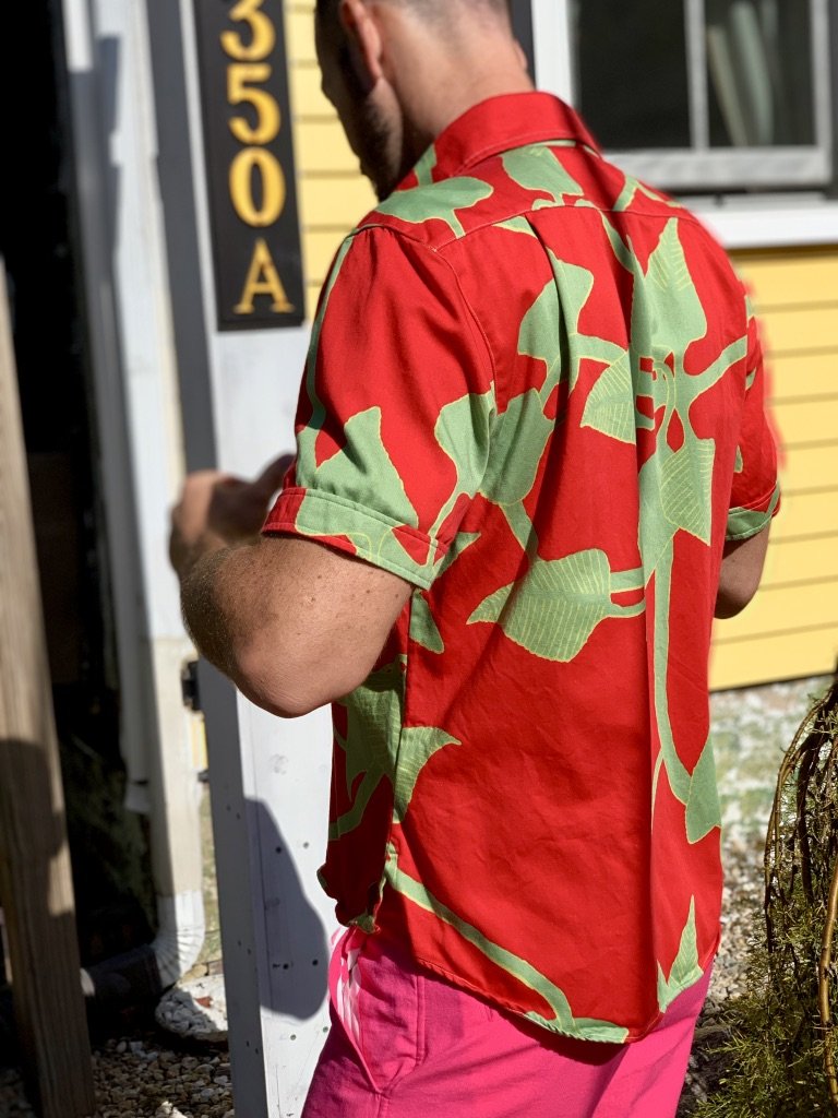 marimekko irmeli anu luhtanen red 2008 original SS