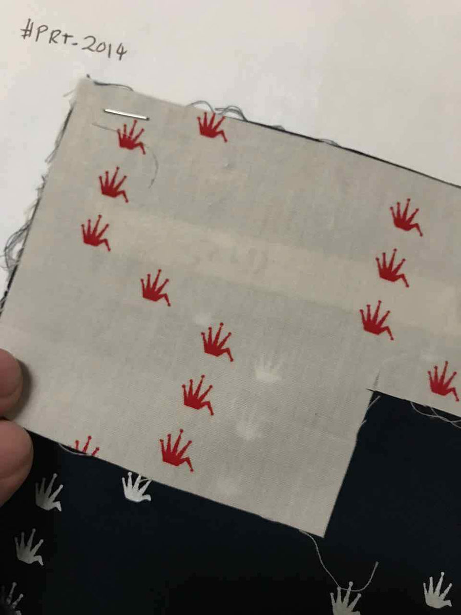 red hands SS