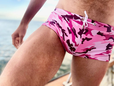 gi joanne swim trunk