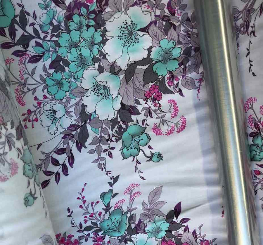 bouquet tosser aqua SS